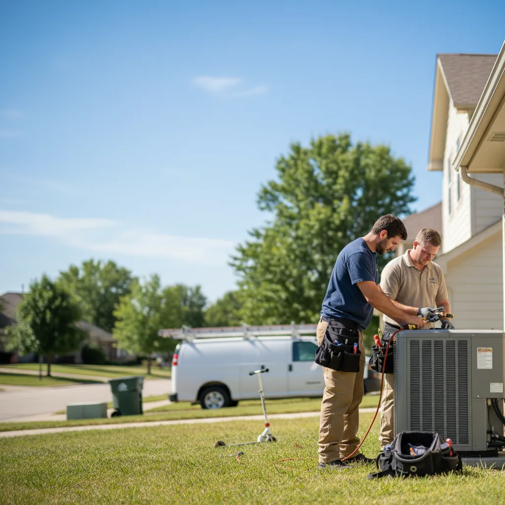 AC Repair in Forked River